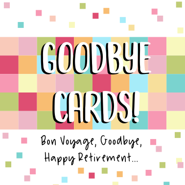 Little Silverleaf Goodbye Cards